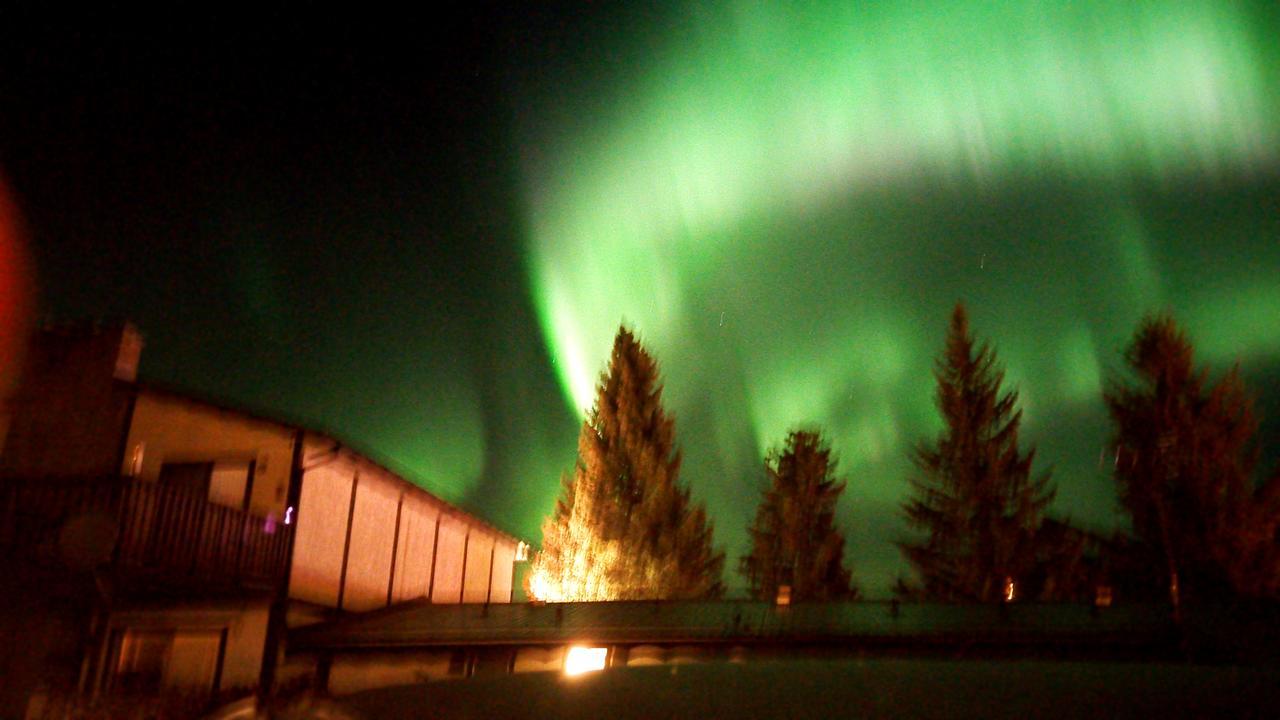 Yellowhead Motel Valemount Kültér fotó